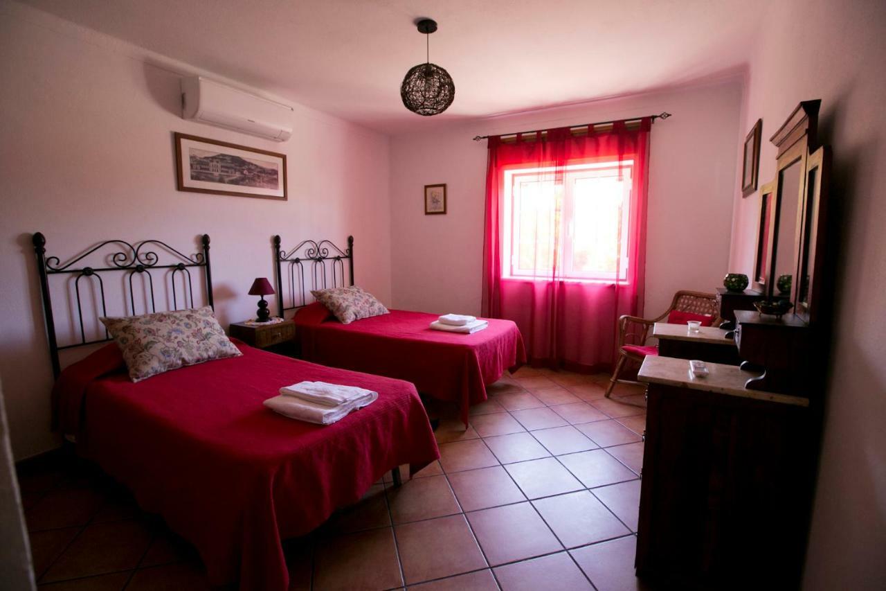 Farm stay Tapada Da Beira