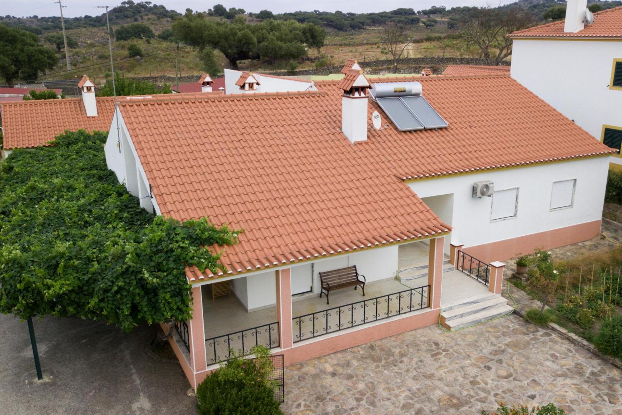 Farm stay Tapada Da Beira