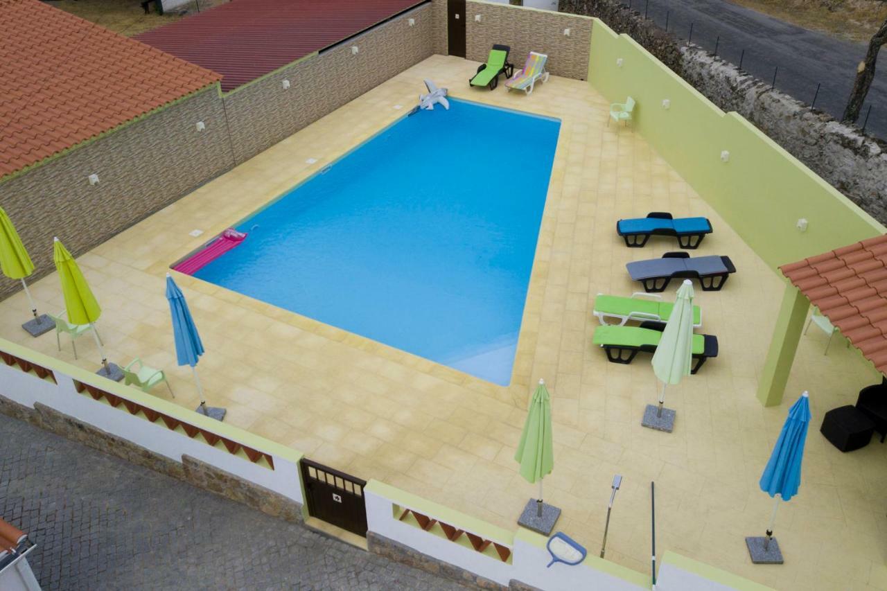 Farm stay Tapada Da Beira *