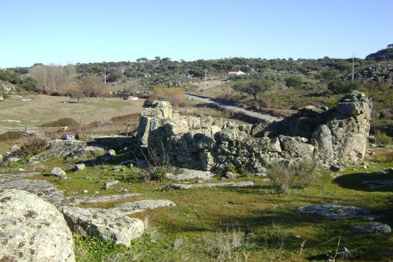 Farm stay Tapada Da Beira